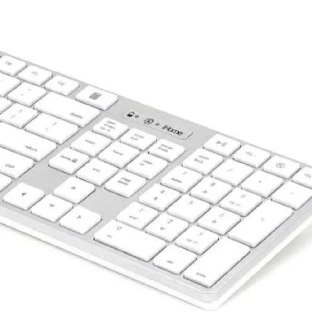 iHome IMAC full -size wireless keyboard for MAC